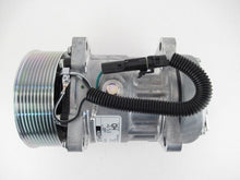 Load image into Gallery viewer, A/C Compressor OEM Sanden SD7H15 for OE# 1401214 1412001 75R89392 QR - Qualy Air