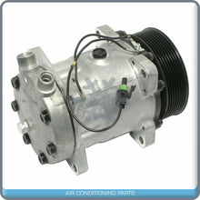 Cargar imagen en el visor de la galería, A/C Compressor for OE# 525734 1804081 82008688 1803081 8177089 QU - Qualy Air
