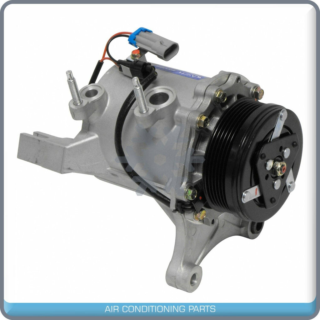 A/C Compressor MSC105CG2 for Buick Terraza / Chevrolet Uplander / Pontiac ... QR - Qualy Air