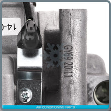 Load image into Gallery viewer, New A/C Compressor for HONDA ACCORD 2.4L 2008-12, CROSSTOUR - OE# 38810R40A01 - Qualy Air