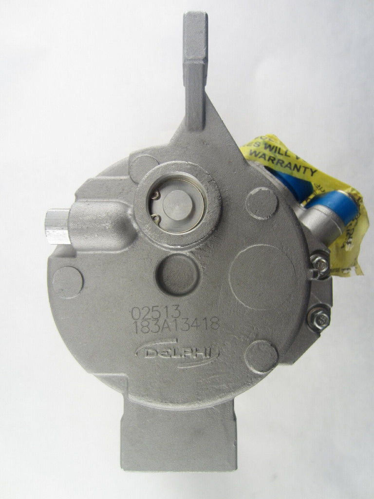 A/C Compressor OEM Denso 10S17F for Chevrolet Avalanche, Avalanche 1500, E... QR - Qualy Air