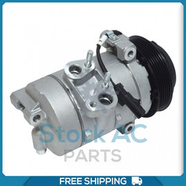 A/C Compressor for Dodge Nitro QU - Qualy Air