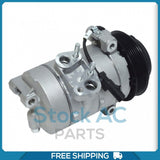 A/C Compressor for Dodge Nitro QU