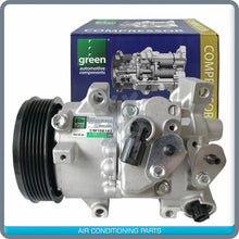 Load image into Gallery viewer, New AC Compressor + Condenser + Drier for Toyota Corolla, Matrix 1.8L 2011-14 - Qualy Air