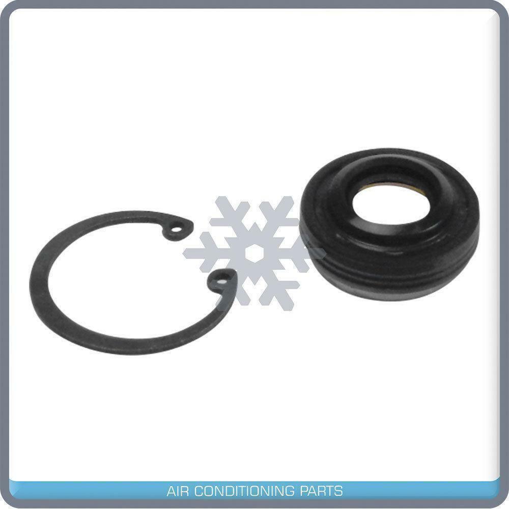 New Kit A/C Compressor Shaft Seal Kit fits Daiwoo, Sanden, GM TM15 - CM100015 - Qualy Air