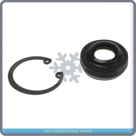 New Kit A/C Compressor Shaft Seal Kit fits Daiwoo, Sanden, GM TM15 - CM100015 - Qualy Air