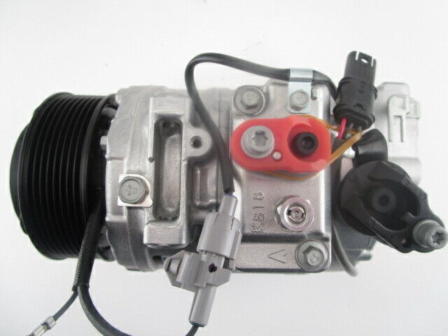 A/C Compressor OEM Denso 7SBU17C for BMW 335i, 335i GT xDrive, 335i xDrive... QR - Qualy Air