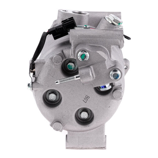 New A/C Compressor for Acura TSX 2.4L - 2009 to 2014 - OE# 38810RL5A02 - Qualy Air