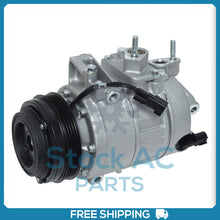 Cargar imagen en el visor de la galería, New A/C Compressor for Ford Fusion, Edge / Lincoln MKZ 2013-19 - OE# YCC430 UQ - Qualy Air