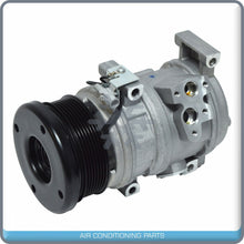 Load image into Gallery viewer, A/C Compressor for Toyota 4Runner, FJ Cruiser, Tundra QU - Qualy Air