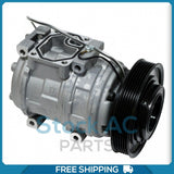 A/C Compressor 10PA17C for Acura CL / Honda Accord QR
