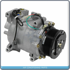 A/C Compressor HS090R for Acura RSX / Honda Civic QR - Qualy Air