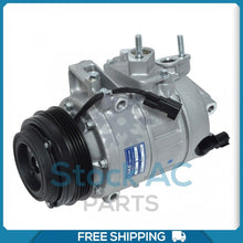 Load image into Gallery viewer, A/C Compressor 7SBH17C for Ford Edge, Fusion / Lincoln MKZ QR - Qualy Air