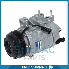 A/C Compressor 7SBH17C for Ford Edge, Fusion / Lincoln MKZ QR - Qualy Air
