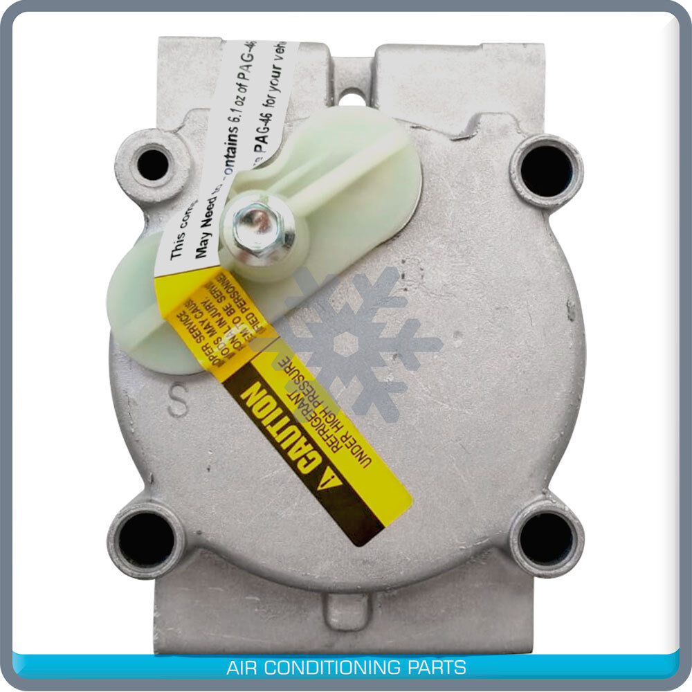 New OEM A/C Compressor for Ford Explorer, Mustang, Aerostar, Thunderbird.. - RQ - Qualy Air