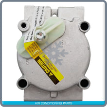 Load image into Gallery viewer, New OEM A/C Compressor for Ford Explorer, Mustang, Aerostar, Thunderbird.. - RQ - Qualy Air