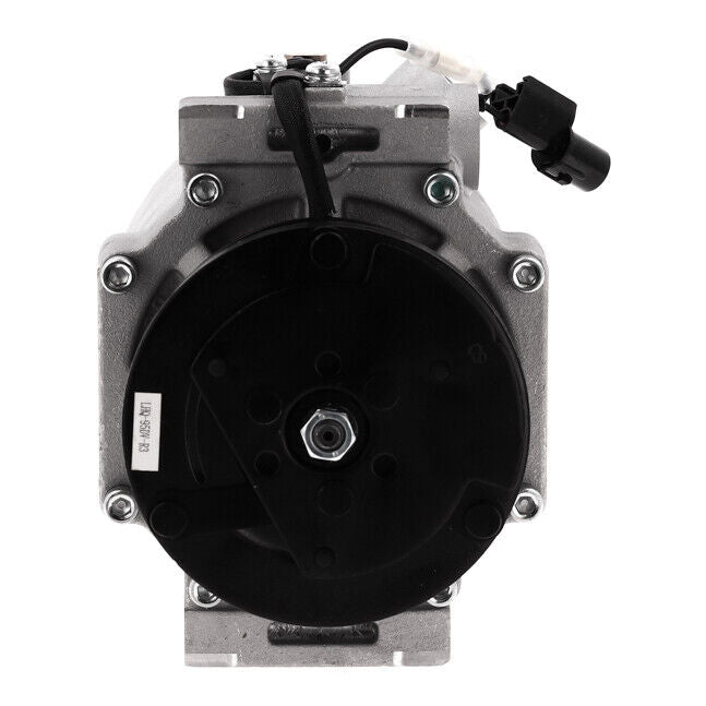 New A/C Compressor for Mitsubishi Lancer, Outlander - OE# 7813A321 - Qualy Air