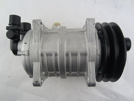 A/C Compressor OEM Valeo TM15HS for International / Kenworth / Mack / Pete... QR - Qualy Air