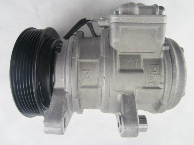 A/C Compressor OEM Denso 10PA17E for Jeep Grand Cherokee, Wrangler QR - Qualy Air