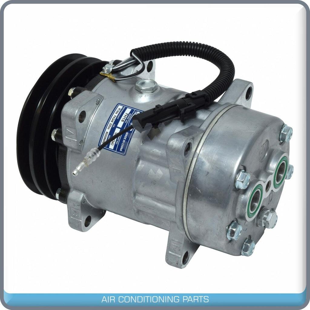 A/C Compressor for OE# 85304447 QU - Qualy Air