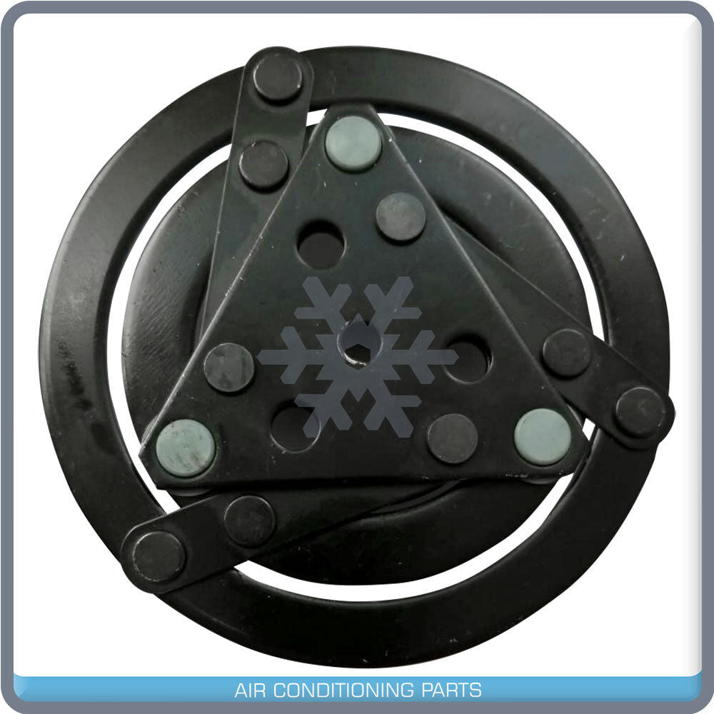 New A/C Calsonic Compressor Clutch for Nissan Maxima/Infiniti I30 1996-2000 - Qualy Air