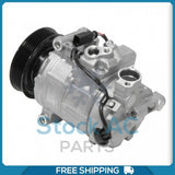 A/C Compressor for Audi A4 QU