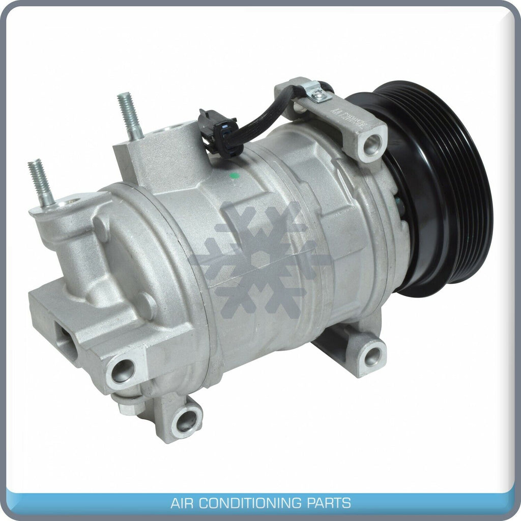 A/C Compressor for Jeep Commander 5.7L - 2006 2007 2008 QU - Qualy Air