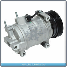 Cargar imagen en el visor de la galería, A/C Compressor for Jeep Commander 5.7L - 2006 2007 2008 QU - Qualy Air