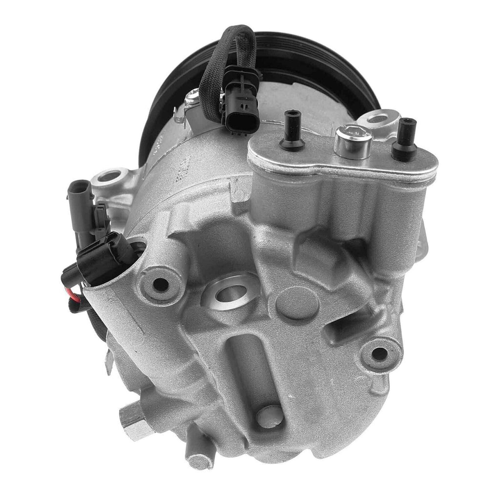 New A/C Compressor for Chevrolet Cruze 1.4L - 2011 (without Economy Package) QU - Qualy Air