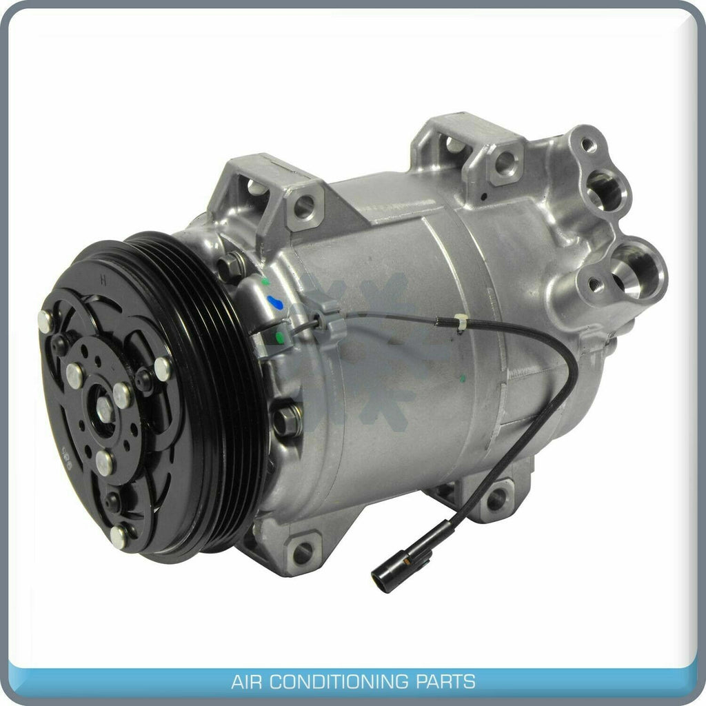 New A/C Compressor fits Suzuki XL-7 2.7L - 2003 to 2006 - OE# 9520054JB0 - Qualy Air