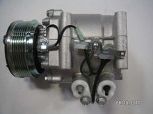 Load image into Gallery viewer, A/C Compressor OEM TRA090 for Chrysler Sebring / Dodge Stratus QR - Qualy Air