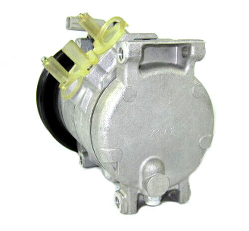 A/C Compressor OEM Denso 10S17C for Chrysler Voyager / Dodge Caravan QR - Qualy Air