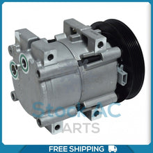 Cargar imagen en el visor de la galería, A/C Compressor for Ford F-100 Ranger, Ranger / Mazda B2300, B2500 QU - Qualy Air