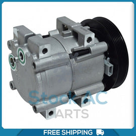 A/C Compressor for Ford F-100 Ranger, Ranger / Mazda B2300, B2500 QU - Qualy Air