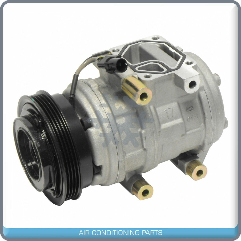 A/C Compressor 10PA15C for Tucson / Sportage QR - Qualy Air
