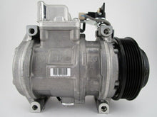 Load image into Gallery viewer, A/C Compressor OEM Denso 10PA20CH for Mercedes-Benz 300SD, 400E, 500SEC, 5... QR - Qualy Air