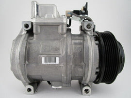 A/C Compressor OEM Denso 10PA20CH for Mercedes-Benz 300SD, 400E, 500SEC, 5... QR - Qualy Air