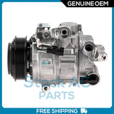 New OEM A/C Compressor for Ford Explorer, Flex, Police Interceptor.. / Lincoln..