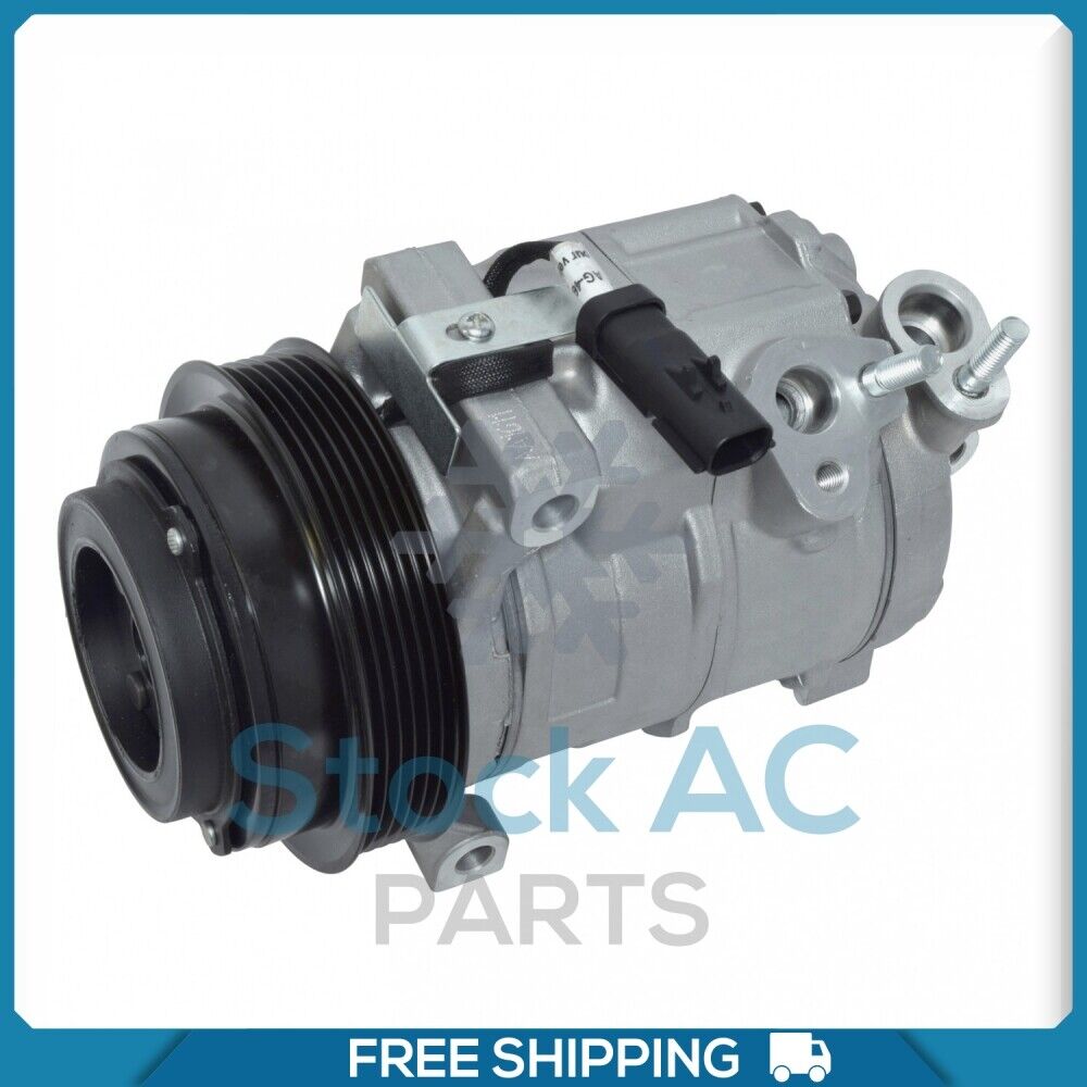 A/C Compressor 10SRE20C for Jeep Commander QR - Qualy Air