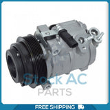 A/C Compressor 10SRE20C for Jeep Commander QR