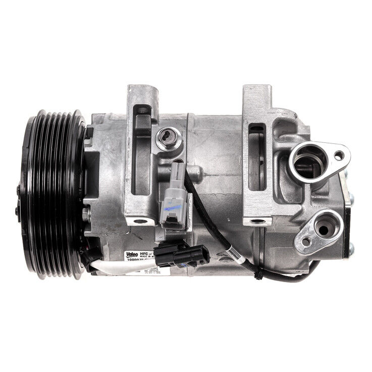 New OEM A/C Compressor for Nissan Xtrail T32 2.5L - 2015 / Rogue - 2014 to 2017 - Qualy Air