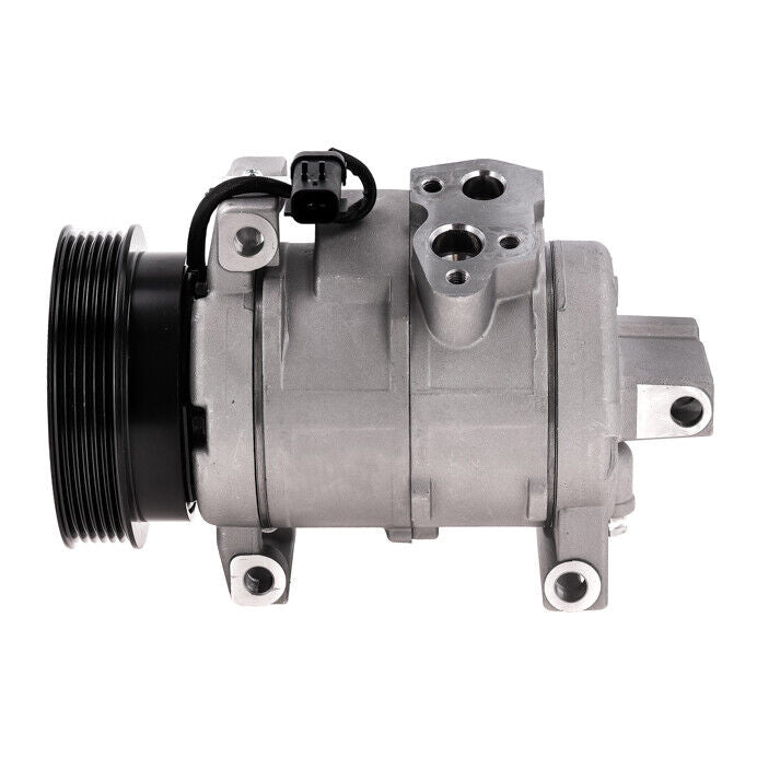 New A/C Compressor for Chrysler 300 5.7L / 6.1L - 2005 to 2010 - OE# 4596492AC - Qualy Air