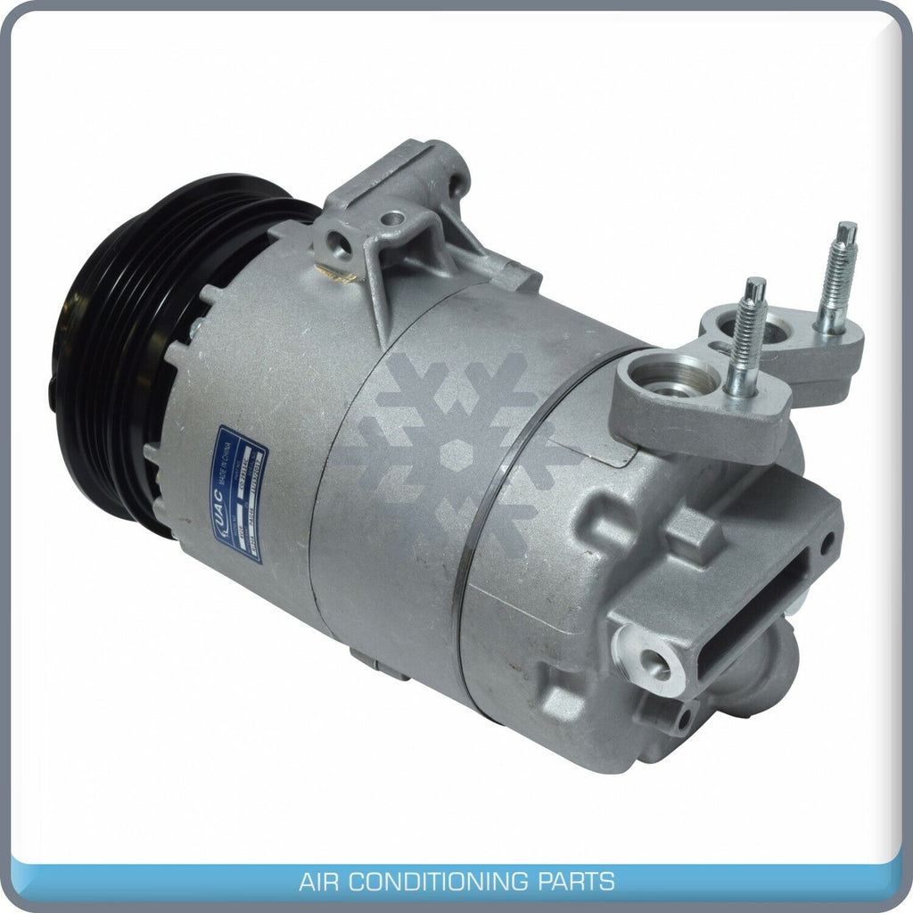 New A/C Compressor for Ford Escape, Focus, Transit, Transit Connect.. QU - Qualy Air