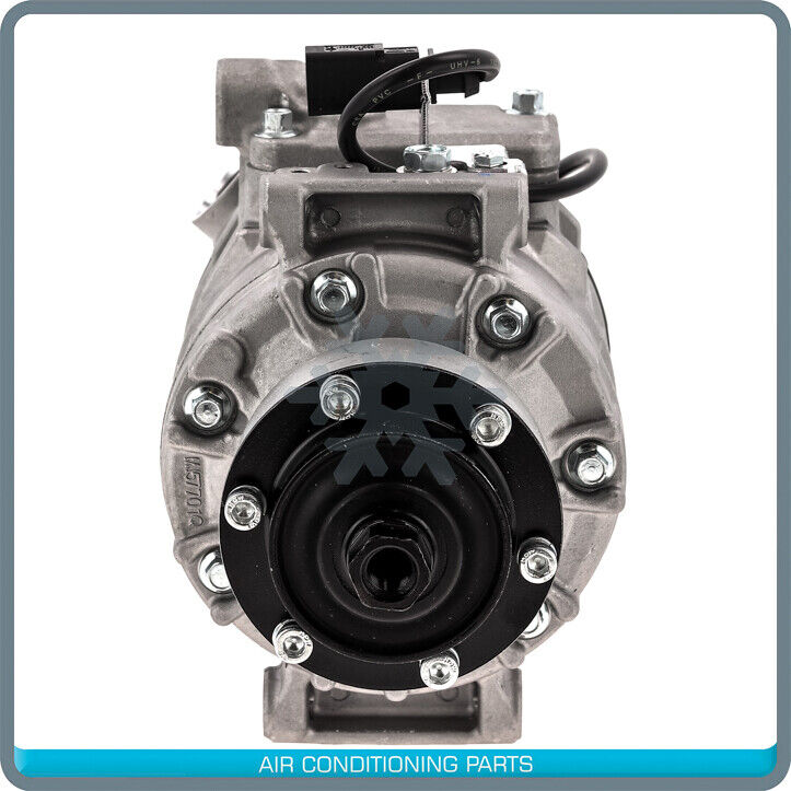 New A/C Compressor fits Audi Q7, R8, A6, A8 Quattro.. / Volkswagen Touareg - Qualy Air