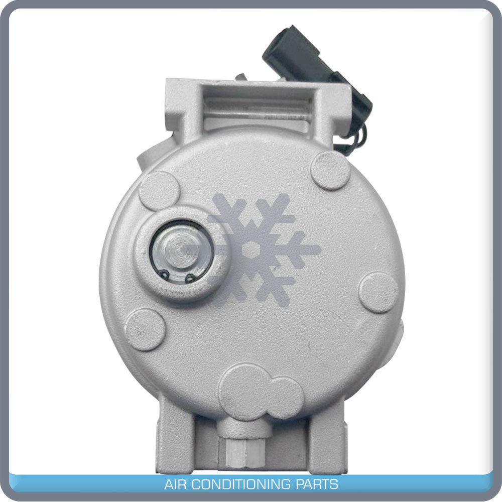 New AC Compressor for Chrysler PT Cruiser 2001 to 2009 / Dodge Neon 2000 to 2002 - Qualy Air