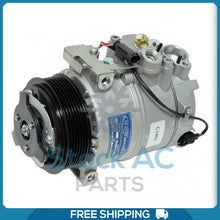 Load image into Gallery viewer, A/C Compressor for Mercedes-Benz CL600, CL65 AMG, S600 QU - Qualy Air