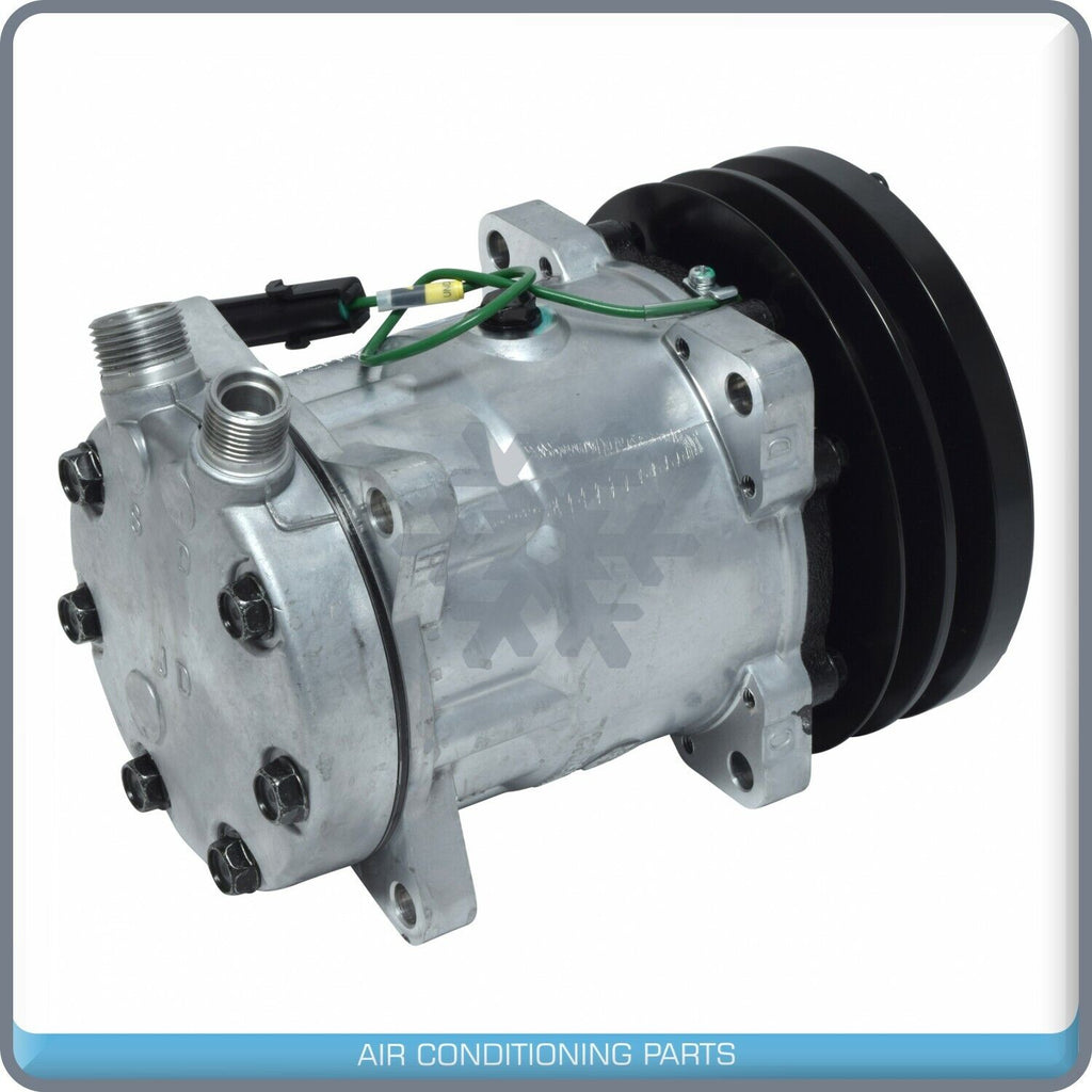 A/C Compressor for OE# 2603086C91 44009 QU - Qualy Air