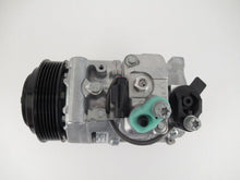 Load image into Gallery viewer, A/C Compressor OEM Denso 6SEU16C for Mercedes-Benz C250, C300, C350, C63 A... QR - Qualy Air