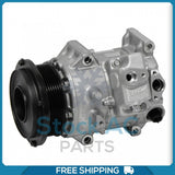 A/C Compressor for Lexus GS460, IS F, LS460 QU