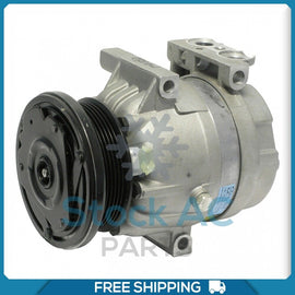 A/C Compressor V5 for Buick Century, Regal / Chevrolet Impala, Lumina, Lum... QR - Qualy Air